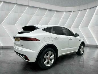 Jaguar E-PACE 2.0 P200 R-Dynamic S Auto AWD Euro 6 (s/s) 5dr