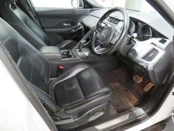 Jaguar E-PACE 2.0 P200 R-Dynamic S Auto AWD Euro 6 (s/s) 5dr