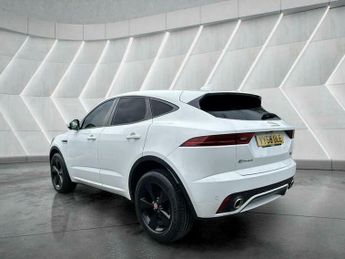 Jaguar E-PACE 2.0 P200 R-Dynamic S Auto AWD Euro 6 (s/s) 5dr