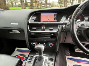Audi A5 2.0 TDI Black Edition Plus Sportback Multitronic Euro 6 (s/s) 5d