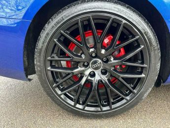 Audi A5 2.0 TDI Black Edition Plus Sportback Multitronic Euro 6 (s/s) 5d