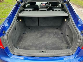 Audi A5 2.0 TDI Black Edition Plus Sportback Multitronic Euro 6 (s/s) 5d