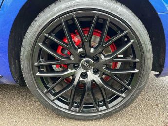 Audi A5 2.0 TDI Black Edition Plus Sportback Multitronic Euro 6 (s/s) 5d