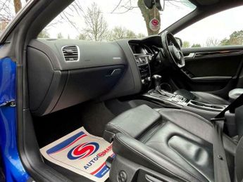 Audi A5 2.0 TDI Black Edition Plus Sportback Multitronic Euro 6 (s/s) 5d