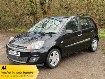 Ford Fiesta ZETEC CLIMATE 16V