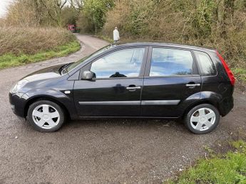 Ford Fiesta ZETEC CLIMATE 16V