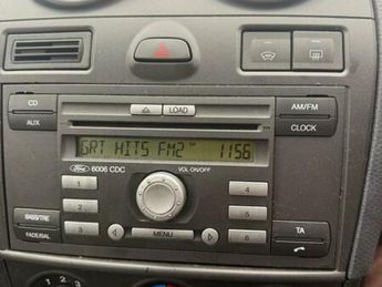 Ford Fiesta 1.4 Zetec Climate Durashift EST 5dr