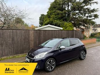 Peugeot 208 ALLURE PREMIUM