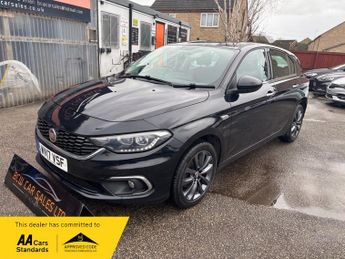 Fiat Tipo MULTIJET LOUNGE