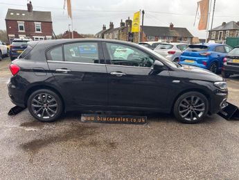Fiat Tipo MULTIJET LOUNGE