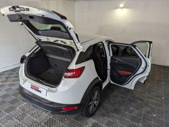 Mazda CX-3 2.0 SKYACTIV-G Sport Nav Auto Euro 6 (s/s) 5dr