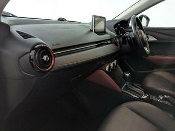Mazda CX-3 2.0 SKYACTIV-G Sport Nav Auto Euro 6 (s/s) 5dr