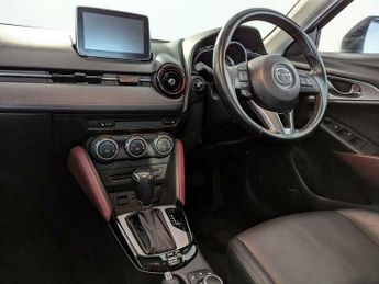 Mazda CX-3 2.0 SKYACTIV-G Sport Nav Auto Euro 6 (s/s) 5dr