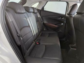 Mazda CX-3 2.0 SKYACTIV-G Sport Nav Auto Euro 6 (s/s) 5dr