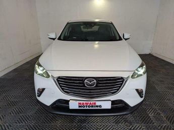 Mazda CX-3 2.0 SKYACTIV-G Sport Nav Auto Euro 6 (s/s) 5dr