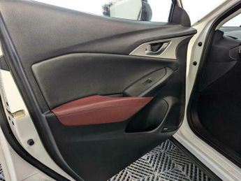 Mazda CX-3 2.0 SKYACTIV-G Sport Nav Auto Euro 6 (s/s) 5dr