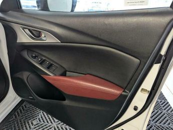 Mazda CX-3 2.0 SKYACTIV-G Sport Nav Auto Euro 6 (s/s) 5dr