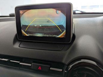 Mazda CX-3 2.0 SKYACTIV-G Sport Nav Auto Euro 6 (s/s) 5dr