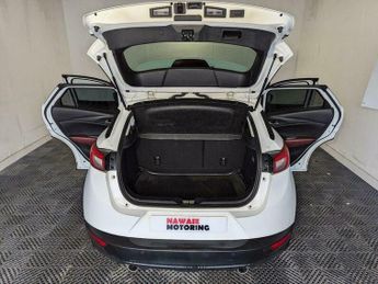 Mazda CX-3 2.0 SKYACTIV-G Sport Nav Auto Euro 6 (s/s) 5dr