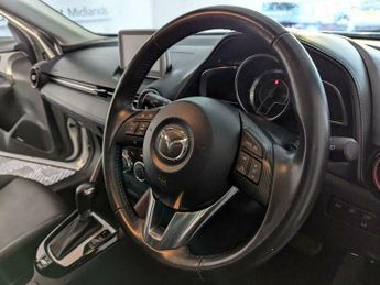 Mazda CX-3 2.0 SKYACTIV-G Sport Nav Auto Euro 6 (s/s) 5dr