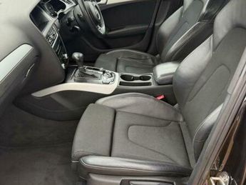 Audi A4 Avant 2.0 TDI S line Multitronic Euro 5 (s/s) 5dr