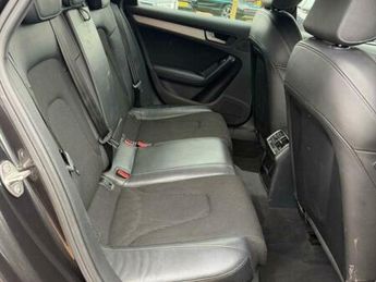 Audi A4 Avant 2.0 TDI S line Multitronic Euro 5 (s/s) 5dr