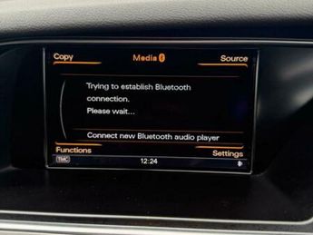 Audi A4 Avant 2.0 TDI S line Multitronic Euro 5 (s/s) 5dr