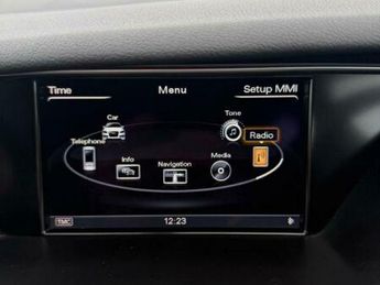 Audi A4 Avant 2.0 TDI S line Multitronic Euro 5 (s/s) 5dr