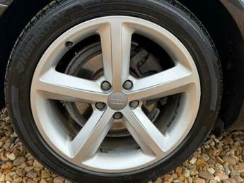 Audi A4 Avant 2.0 TDI S line Multitronic Euro 5 (s/s) 5dr