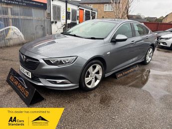 Vauxhall Insignia GRAND SPORT SRI VX-LINE NAV