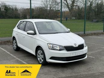 Skoda Fabia 1.2 TSI S DSG Euro 6 (s/s) 5dr
