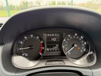 Skoda Fabia 1.2 TSI S DSG Euro 6 (s/s) 5dr