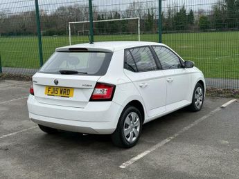 Skoda Fabia 1.2 TSI S DSG Euro 6 (s/s) 5dr