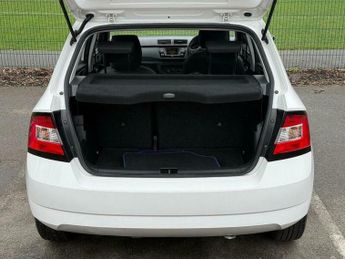 Skoda Fabia 1.2 TSI S DSG Euro 6 (s/s) 5dr