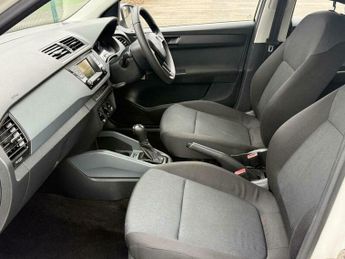 Skoda Fabia 1.2 TSI S DSG Euro 6 (s/s) 5dr