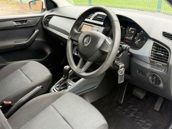 Skoda Fabia 1.2 TSI S DSG Euro 6 (s/s) 5dr