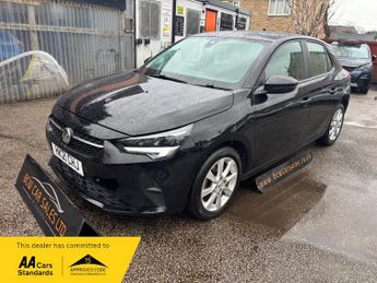 Vauxhall Corsa SE PREMIUM
