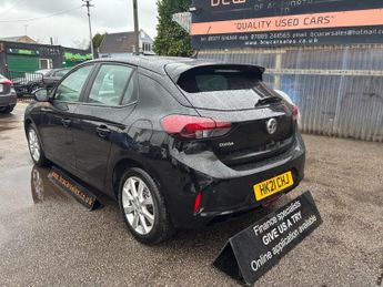 Vauxhall Corsa SE PREMIUM
