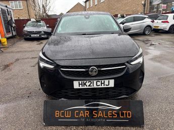 Vauxhall Corsa SE PREMIUM