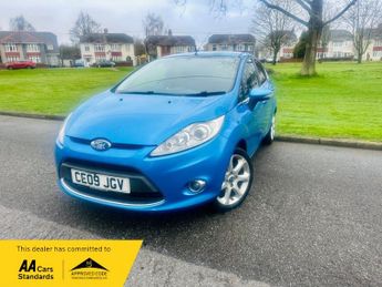 Ford Fiesta ZETEC