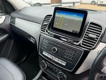 Mercedes-Benz C Class 2.1 GLE250d AMG Line (Premium) G-Tronic 4MATIC Euro 6 (s/s) 5dr