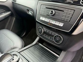 Mercedes-Benz C Class 2.1 GLE250d AMG Line (Premium) G-Tronic 4MATIC Euro 6 (s/s) 5dr