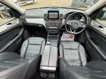 Mercedes-Benz C Class 2.1 GLE250d AMG Line (Premium) G-Tronic 4MATIC Euro 6 (s/s) 5dr