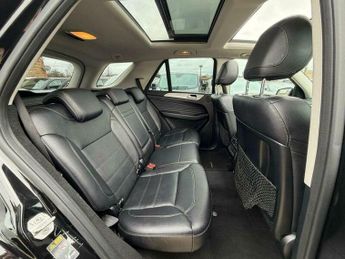 Mercedes-Benz C Class 2.1 GLE250d AMG Line (Premium) G-Tronic 4MATIC Euro 6 (s/s) 5dr