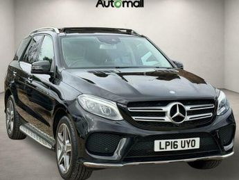 Mercedes-Benz C Class 2.1 GLE250d AMG Line (Premium) G-Tronic 4MATIC Euro 6 (s/s) 5dr