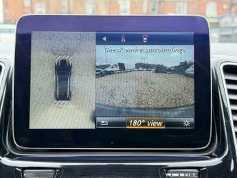 Mercedes-Benz C Class 2.1 GLE250d AMG Line (Premium) G-Tronic 4MATIC Euro 6 (s/s) 5dr