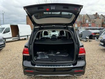 Mercedes-Benz C Class 2.1 GLE250d AMG Line (Premium) G-Tronic 4MATIC Euro 6 (s/s) 5dr