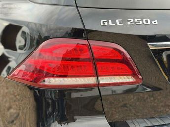 Mercedes-Benz C Class 2.1 GLE250d AMG Line (Premium) G-Tronic 4MATIC Euro 6 (s/s) 5dr