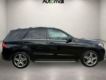 Mercedes-Benz C Class 2.1 GLE250d AMG Line (Premium) G-Tronic 4MATIC Euro 6 (s/s) 5dr