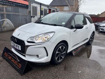 DS 3 PURETECH ELEGANCE S/S